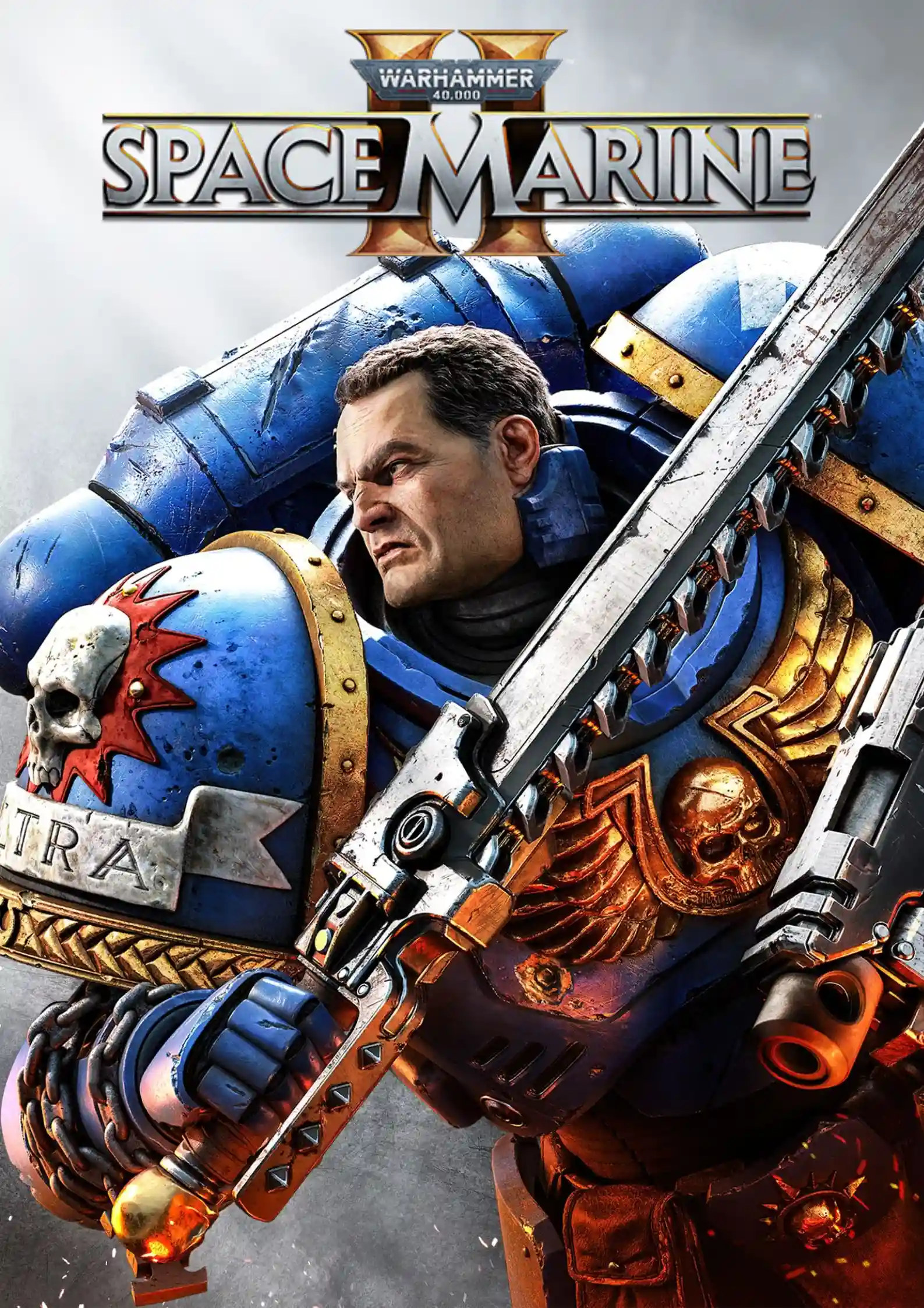 PS5 戰錘 40K：星際戰士2 普通版